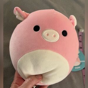 Peter the Pig Squishmallow, S7, NWT